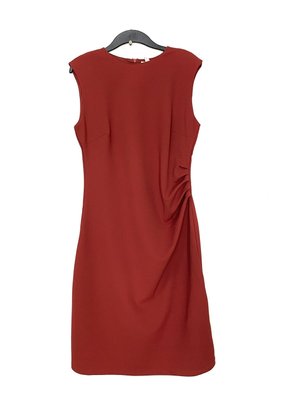 Женское платье H&M (10239) М Красное 10239 фото