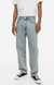 Чоловічі джинси Loose H&M (56532) W29 L32 Світло-блакитні 56532 фото 1