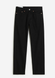 Чоловічі джинси Straight Relaxed Fit H&M (56045) W30L32 Чорні 56045 фото 6