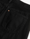 Чоловічі джинси Straight Relaxed Fit H&M (56045) W30L32 Чорні 56045 фото 7