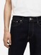 Чоловічі джинси Regular fit stretch H&M (56324) W30 L32 Темно-сині 56324 фото 3