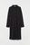 Жіноча довга сукня сорочка H&M (10249) 34 Чорна 10249 фото