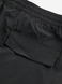 Чоловічі нейлонові штани Relaxed Fit H&M (55992) S Чорні 55992 фото 5