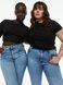 Жіночі джинси Skinny з ультра високою талією Н&М (55604) W34 Сині 55604 фото 2