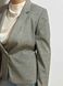 Жіночий приталений піджак Н&М (56961) L Бежевий  56961 фото 4