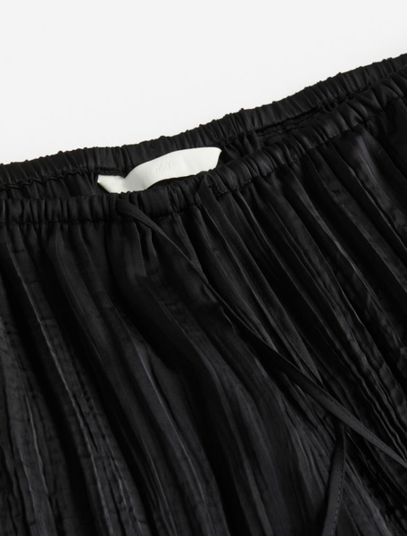 Жіночі штани Н&М (55902) XS Чорні 55902 фото