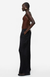Жіночі штани Н&М (55902) XS Чорні 55902 фото 4