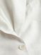 Жіночий лляний піджак Н&М (56593) L Білий 56593 фото 6