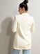 Жіночий двобортний піджак Н&М (56962) XS Білий  56962 фото 2
