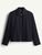 Чоловіча куртка стандартного крою Н&М (56827) S Чорна 56827 фото