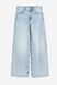 Жіночі джинси Relaxed regular waist H&M (56533) W34 Блакитний  56533 фото 4