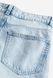 Жіночі джинси Relaxed regular waist H&M (56533) W34 Блакитний  56533 фото 3