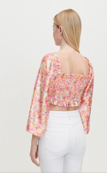 Жіноча блуза House brand (55935) S Рожева 55935 фото