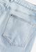 Чоловічі звичайні завужені джинси Н&М (56875) W34 L32 Сині 56875 фото 3