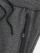 Чоловічі спортивні штани-джогери з матеріалу Dry Move Н&М (56348) S Сірі 56348 фото 6
