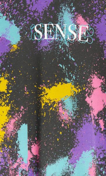 Чоловіча бавовняна футболка House brand (56761) XL Фіолетова  56761 фото