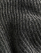 Жіночий приталений светр з вирізом Н&М (56328) XS Сірий 56328 фото 2