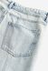 Жіночі джинси Wide Regular H&M (56812) W34 Блакитні 56812 фото 7