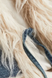 Женская джинсовая куртка с шалевым воротником Н&М (56244) XS Синяя 56244 фото 2