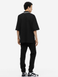 Чоловічі спортивні штани Slim Fit H&M (56489) S Чорні 56489 фото 4