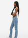 Жіночі джинси Straight regular waist Н&М (55637) W36 Сині 55637 фото 4