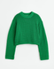 Жіночий ажурний светр Н&М (56132) XS Зелений 56132 фото 7