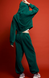 Жіночий спортивний костюм Н&М (56165) S Зелений 56165 фото 5