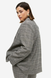 Жіночий піджак оверсайз Н&М (56052) XS Сірий 56052 фото 2