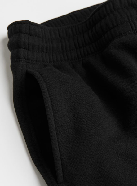 Жіночі спортивні штани Н&М (56268) XL Чорні 56268_xl фото