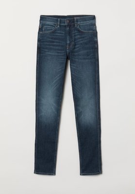 Чоловічі джинси Slim Fit H&M (56880) W29 L32 Темно-сині 56880 фото