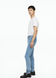 Чоловічі джинси Skinny Fit Stretch Н&М (55723) W30 L32 Блакитні 55723 фото 6