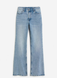 Жіночі джинси Bootcut Н&М (55768) W36 Блакитні 55768 фото 3