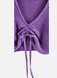 Жіночий в'язаний светр H&M (56331) XS Фіолетовий 56331 фото 3