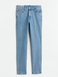 Чоловічі джинси Skinny Fit Stretch Н&М (55723) W30 L32 Блакитні 55723 фото 3