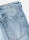 Жіночі джинси Bootcut Н&М (55768) W36 Блакитні 55768 фото 4