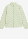 Жіноча стьобана куртка М&S (56096) 8 Світло-зелена 56096 фото 6