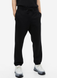 Чоловічі спортивні штани Relaxed Fit H&M (56391) XL Чорні 56391_ фото 1