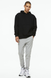 Чоловічі спортивні штани джогери H&M (10066) S Сірі 10066 фото 2