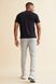 Чоловічі спортивні штани джогери H&M (10066) S Сірі 10066 фото 6