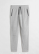 Чоловічі спортивні штани джогери H&M (10066) S Сірі 10066 фото 3