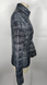 Жіноча стьобана куртка М&S (56097) 8 Темно-сіра 56097 фото 6