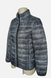 Жіноча стьобана куртка М&S (56097) 8 Темно-сіра 56097 фото 5
