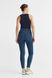 Жіночі джинси скіні H&M (10041) W36 Cині 10041 фото 5