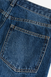 Жіночі джинси Wide Regular waist H&M (56270) W34 Темно-сині 56270 фото 3
