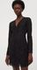 Жіноча мереживна сукня H&M (10219) S Чорна 10219 фото 1