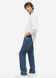 Чоловічі джинси Straight Regular fit Н&М (56180) W29 L32 Сині 56180 фото 7