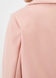 Жіноче однобортное пальто M&S (56335) M Рожеве 56335 фото 5