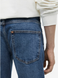 Чоловічі джинси Straight Regular fit Н&М (56180) W29 L32 Сині 56180 фото 5