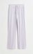 Жіночі велюрові спортивні штани Н&М (56856) S Фіолетові 56856 фото 3