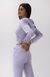 Жіночі велюрові спортивні штани Н&М (56856) S Фіолетові 56856 фото 5